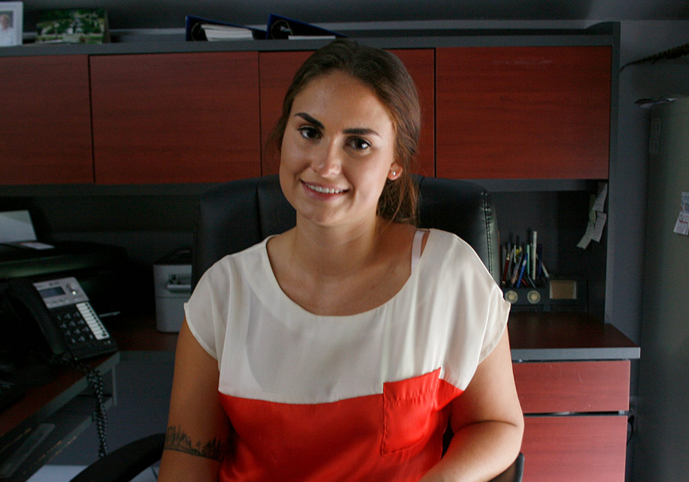 Charlotte Kouri, Marketing & Customer Relations M.B Charlotte Kouri, Marketing & Customer Relations M.B