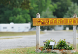 new campground owner